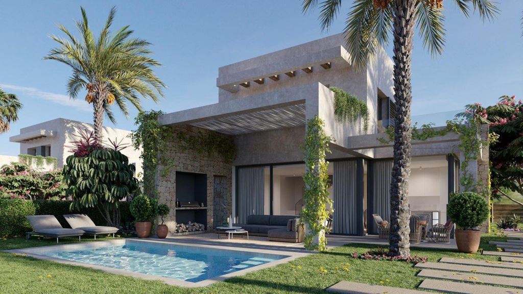 Maison Contemporaine ALMERIA 399000€ DBENQUET INVEST Maison Contemporaine ALMERIA 399000€ DBENQUET INVEST