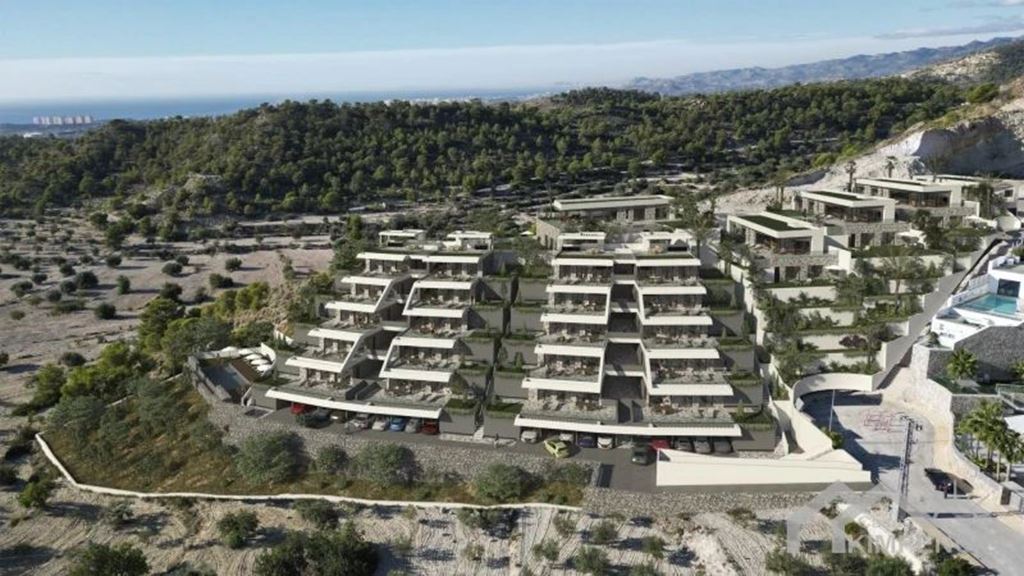 Appartement Appartement FINESTRAT 345000€ DBENQUET INVEST Appartement Appartement FINESTRAT 345000€ DBENQUET INVEST